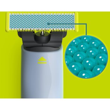 Philips OneBlade First Shave QP1324/30 aparat de ras pentru barbă - imagine 3